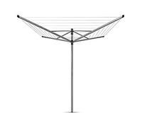 60 Metres of Clothes Line - Adjustable in Height ø 295cm45mm&Cover