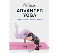 60 Min Advanced Yoga - Spark Up Creative Energy - Gayatri Yoga
