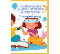 60 Mindfulness & Emotional Regulation Stories for kids | Learnings through Story | For Age 4 to 10