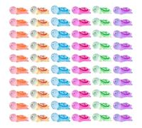 60 Mini Turtles, Mini Glow Turtles, Mini Glow Turtle Resin, Glowing Animals