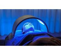 60-Minute Dermalux LED Glow Facial with PEMF Therapy and Medik8 Hydration Boost