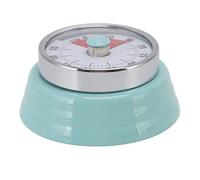 60 Minute Visual Timer - Analog Countdown, Easy Time Management & Productivity, Kids Homework & Reading Aid, Multi - Use for Kitchen Gym Office, Portable Desktop Design (type 2)