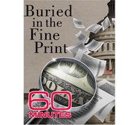 60 Minutes - Buried in The Fine Print (November 05, 2006)
