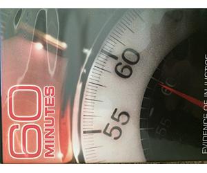60 Minutes - Evidence of Injustice (November 18, 2007)