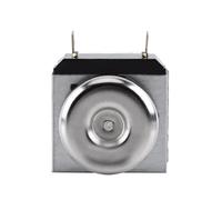 60 Minutes Oven Controller, Timer Switch Time Controller 15A Metal Delay for Electronic Microwave Kitchen with AC120V(60Hz) and AC250V(50/60Hz) Support