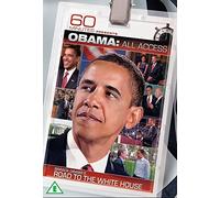 60 Minutes Presents: Obama's Road to the White House (Amazon.co.uk Exclusive) [DVD]