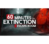 60 Minutes to Extinction: Escape Room