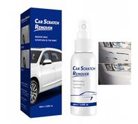 60 ml Car Polish & Scratch Remover Kit,Scratch Remover for Vehicles,Car Paint Scratch Repair Spray,for Ca/r Paint,Glass,Plastic & Stainless Steel Scratches,Scratch Repair Wax & Coating Agent,Easy Use