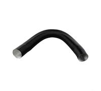 60 mm Aluminium Foil Air Intake Hose Heating Duct with Shockproof and Flame Retardant Properties for Effective Airflow (100cm)