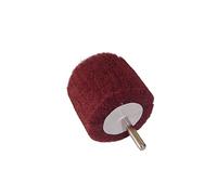 60 mm sanding pin, non-woven sander, fan grinder, abrasive mop, flap wheel (medium fine)