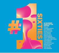 60 NUMBER 1's OF THE SIXTIES 3 DISCS BY VARIOUS ARTISTS AUDIO MUSIC CD NEW