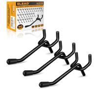 60 Pack 2 Inch Extra Thick Pegboard Hooks