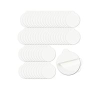 60 Pack 4.3Inch Replacement Glue Boards for Katchy, Indoor Glue Boards Refill Sticky Cards Compatible for Katchy Fenun