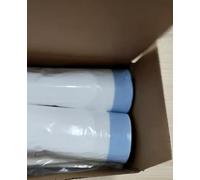 60 Pack Commode Liners with Absorbent Pads, 60 Bedside Commode Liners and 60 Commode Pads, Portable Toilet Liners for Commode Bucket | Universal Fit | Make Cleanup Simple