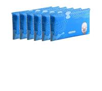 60 Pack Flushable Biodegradable Toilet Seat Covers, Disposable Paper Cover for Adults and Kids, Disposable Toilet Seat Cover, Flushable Toilet Seats Covers, for Travel, Public Restrooms