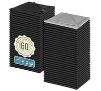 60 Pack Japanese-Style Premium Microfiber Glasses Cleaning Cloth Streak & Scratch-Free Lens Cleaning Cloth - Safe for Eyeglasses, Sunglasses, Glasses Cleaner, Lens Wipes, iPhone & Screens