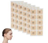 60-Pack Magnetic Nose Strips for Enhanced Breathing - Skin-Friendly, Comfortable Nasal Strips for Improved Airflow, for Nightly Use, Travel, and Business
