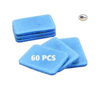 60 Pack Mosquito Repellent Tablets for Plug in, Electric Insect Killer Refill, Large Capacity for Summer Indoor Use Compatible with Thermacell