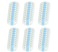 60 Pack of Waterproof Ear Covers,Ear Piercing Cover for Swimming,Waterproof & Breathable Clear Ears Covers,for Swimming, Surfing, Shower and Water Sports,for Baby, Kids,Sensitive Ears