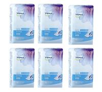60 Packs Tena Lady Extra Incontinence Quick Absorbent Pads For Women 6x10 Pack