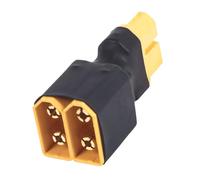 60 Parallel Connector for Power Expansion Heavy Duty Secure Connection Lightweight Build for Electronics Permanent