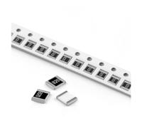 60 PCS 1210 Resistor Kit 1ohm-1M ohm Watt 1% High Precision Thin Film Chip Resistor Kit SMD Resistor Kit