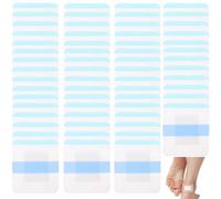 60 PCS 7 * 6cm Waterproof Dressings for Wounds,Adhesive Dressings for Wounds Suitable for Bathing Swimming Washing Dishes and Other Occasion