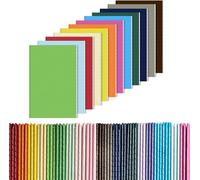 60 Pcs A6 Mini Notebooks Bulk, Small Pocket Notebooks, Colorful Lined Notepad, Journal Memo Notepad for Students, Traveler, School Supplies, 14x9cm, 24 Sheets/48 Pages, 20 Color