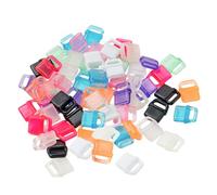 60 Pcs Colorful of USB C Dust Plug, Plastic Phone Dust Plug Charm Type C with Hanging Hole, Dustproof Charging Port Cover Protector Suitable for Smart Phone, Laptop, Loudspeaker (Colorful)