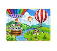 60 Pcs Early Education Animal Puzzles Learning Playset Toy Set Educational Kit Children Educational Toy Home Children's Toys For Boys Girls Kids Infants Adults Developing Image Recognition