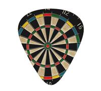 60 Pcs Guitar Picks Bulk 3 Different Thickness Personalized Guitar Plectrums With Storage Box Dart Board Guitar Accessories For Bass Electric Guitar Acoustic Guitar Lovers