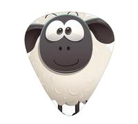 60 Pcs Guitar Picks Bulk 3 Different Thickness Personalized Guitar Plectrums With Storage Box Sheep Guitar Accessories For Bass Electric Guitar Acoustic Guitar Lovers