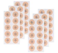 60 PCS Magnetic Nose Strip Refill Anti-Snoring Intake Breathing Nose Strips Comfortable Breathing Nose Magnets for Stopping Snoring Improving Sleep Quality(Compatible with Magnetic Nasal Strips)
