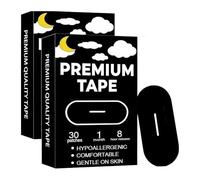 60 Pcs Mouth Strips for Sleeping,Painless Removal, Skin-Friendly & Residue-Free Mouth Tape,Bowling Thumb Tape,Versatile Adhesive