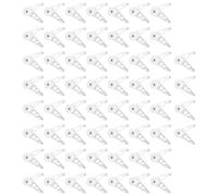 60 Pcs Plant Branch Bender 360 Degree Adjustable Low Stress Training Garden Holder Bender Plant Bender Clips