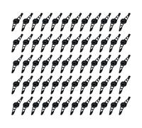 60 Pcs Plant Branch Bender 360 Degree Adjustable Low Stress Training Garden Holder Bender Plant Bender Clips
