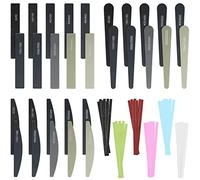 60 Pcs Sanding Sticks for Plastic Models Set Include 30 Pcs Polishing Sticks and 30 Pcs Sanding Twig, Model Sanding Sticks for Wood Models Assorted Metal Sanding Tools Accessory Craft Amateur Beginner