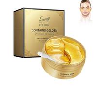 60 Pcs Under Eye Gel Patches for Puffy Eyes Dark Circles Eye Bags,Under Eye Masks, Dark Circles Under Eye Treatment Women,Anti-Wrinkle, Anti-Aging, Fine Lines and Wrinkles