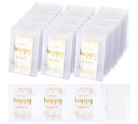 60 Pcs Wedding Tissues Packs for Guests for Your Happy Tears Tissues Facial Tissues Pocket Tissues Travel Packs Individual Tissue Packs Wedding Favors for Guests Gifts Bride and Groom Mother Daughter