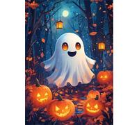 60 piece Jigsaw Puzzles for Adults Impossible Hard Difficult Challenging Puzzle, jigsaws 60 pieces for adults Fun Activity & Present for The Whole Family, Theme:Jungle Ghost