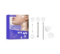 60 Pieces Instant Face Lifting Stickers Lift Tape Neck for Women Girls Eye Lines