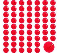 60 Pieces Red Clown Noses Cosplay Noses Foam Circus Noses for Halloween Christmas Carnival Costume Party Dress Up
