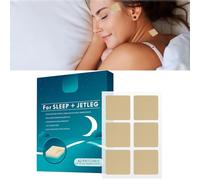 60 Pieces Sleep Patches,Sleep Patches for Adults,Natural Deep Sleep Patches,Insomnia Relief, Quick Relaxation Improve Sleep Quality Sleep Patches (A-42pcs)