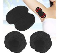 60 Pieces Underarm Pads Anti-Sweat Men Women Underarm Pads Antiperspirant Pads Absorb Sweat Pads Perfect Fit Absorb Sweat Stains