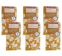 60 PLASTIC FREE Eden Project Colombian Home compostable Nespresso Compatible Capsules (6 x 10)