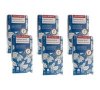 60 PLASTIC FREE Mixed Eden Project Home compostable Nespresso Compatible Capsules (3 x 10 Guatemalan, 3 x 10 Colombian)