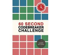 60 Second Codebreaker Challenge (Puzzle Challenge)