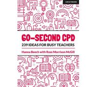 60-second CPD : 239 ideas for busy teachers