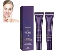 60-Second Eye Effects Age-Defying Tinted Firming Gel, 60-Second Eye Firming Gel, Anti-Wrinkle Eye Cream, Firming eye skin, Instant Firming Eye Cream, Reduce Eye Skin Problems, Fine Lines (2pcs)