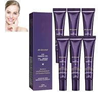 60-Second Eye Effects Age-Defying Tinted Firming Gel, 60-Second Eye Firming Gel, Anti-Wrinkle Eye Cream, Firming eye skin, Instant Firming Eye Cream, Reduce Eye Skin Problems, Fine Lines (6pcs)